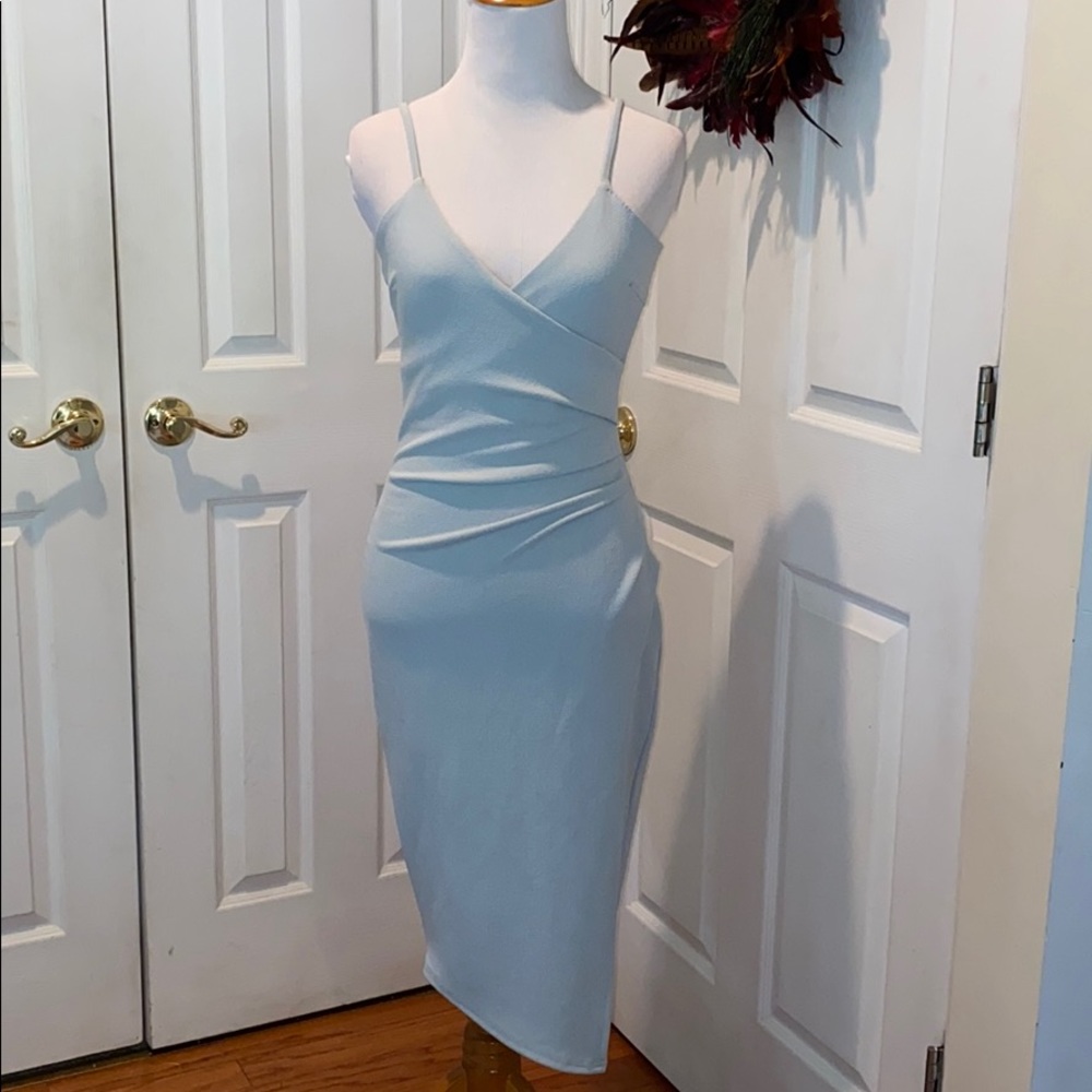 Adorable Midi Dress
